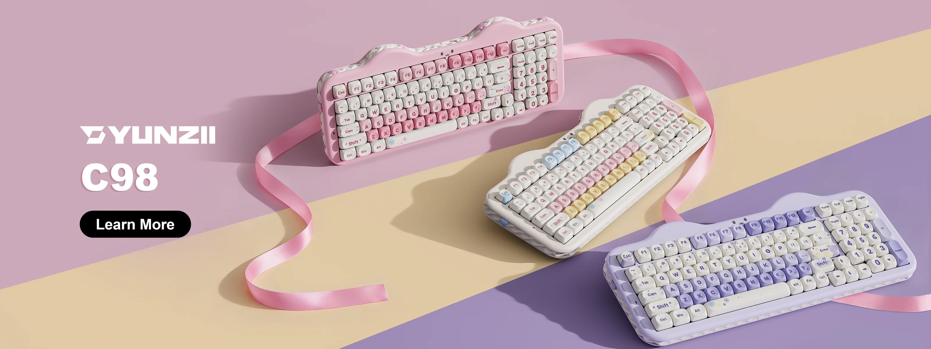 Elevate Your Typing Experience